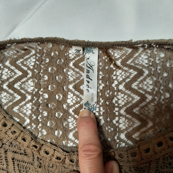 Buy 1 get 1 Andrée by Unit Longsleeve Dress, Tunic, Boho - Picture 5 of 5